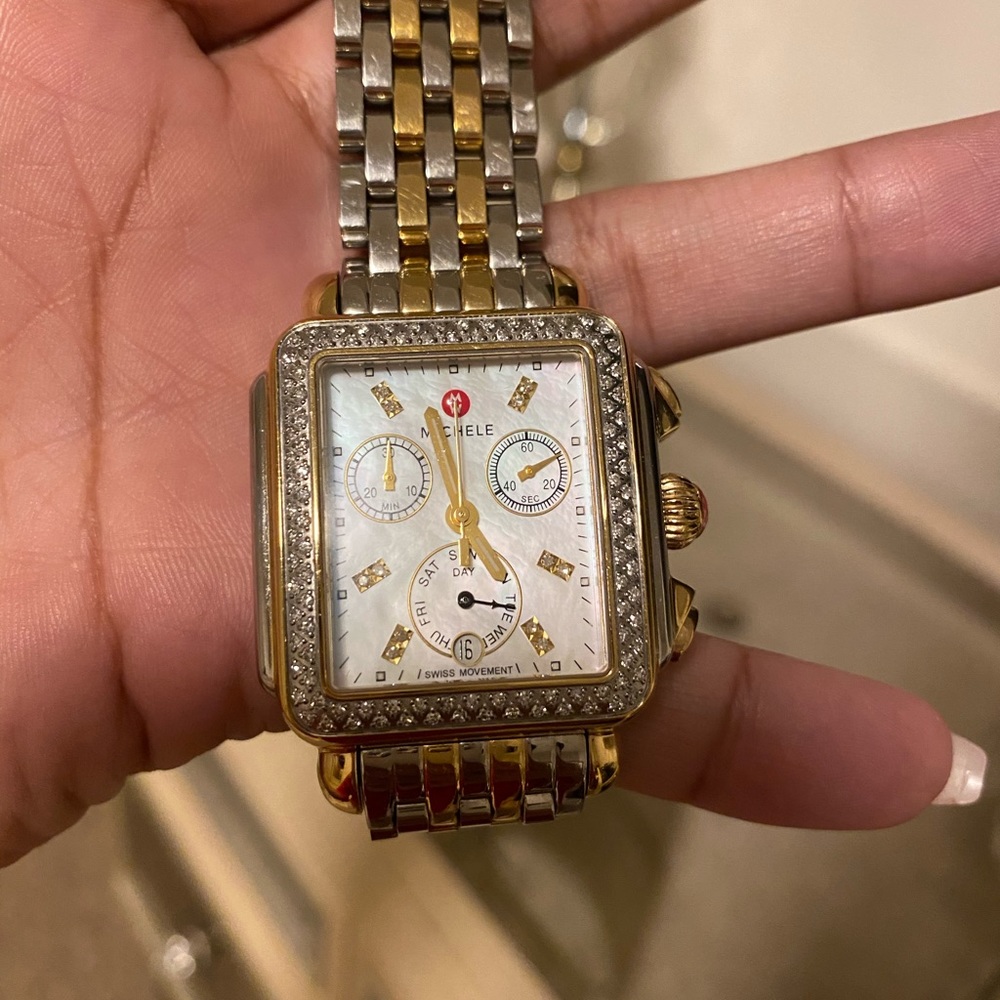 Michele watch